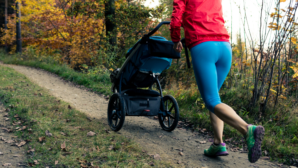 bästa joggingvagn
