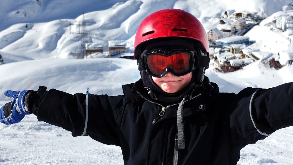 Bäst i test skidhjälm för barn - se testvinnande skidhjälmar för barn.