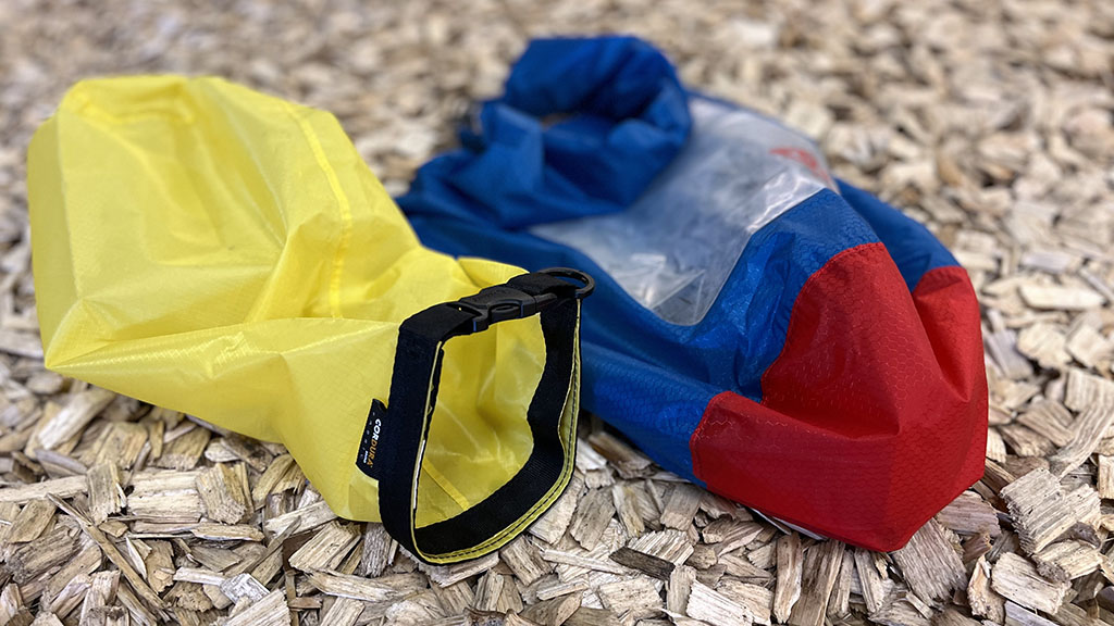 Bäst i test drybag - se testvinnande drybags som håller din packning torr.