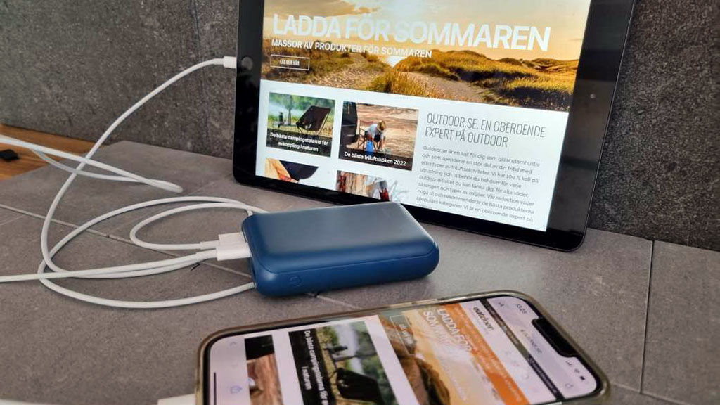 bästa powerbanken