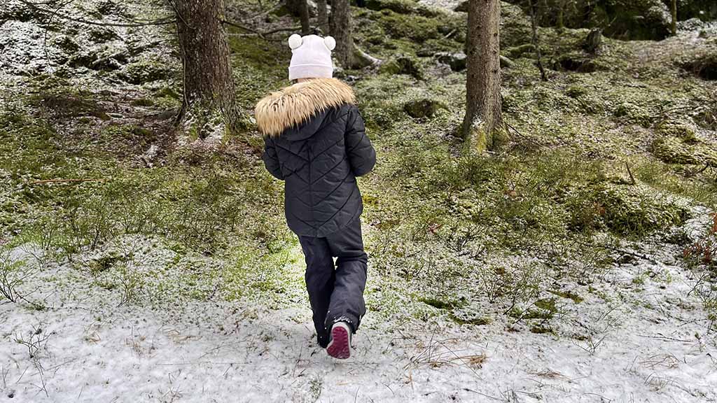 Bäst i test termobyxor till barn.