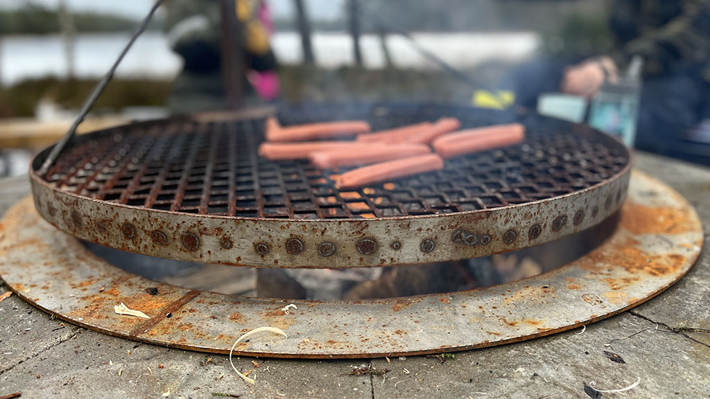 Bäst i test friluftskök - se testvinnande friluftskök.