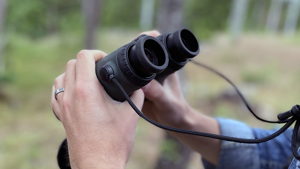 Bäst i test kikare - se testvinnande kikare för fågelskådning och jakt.