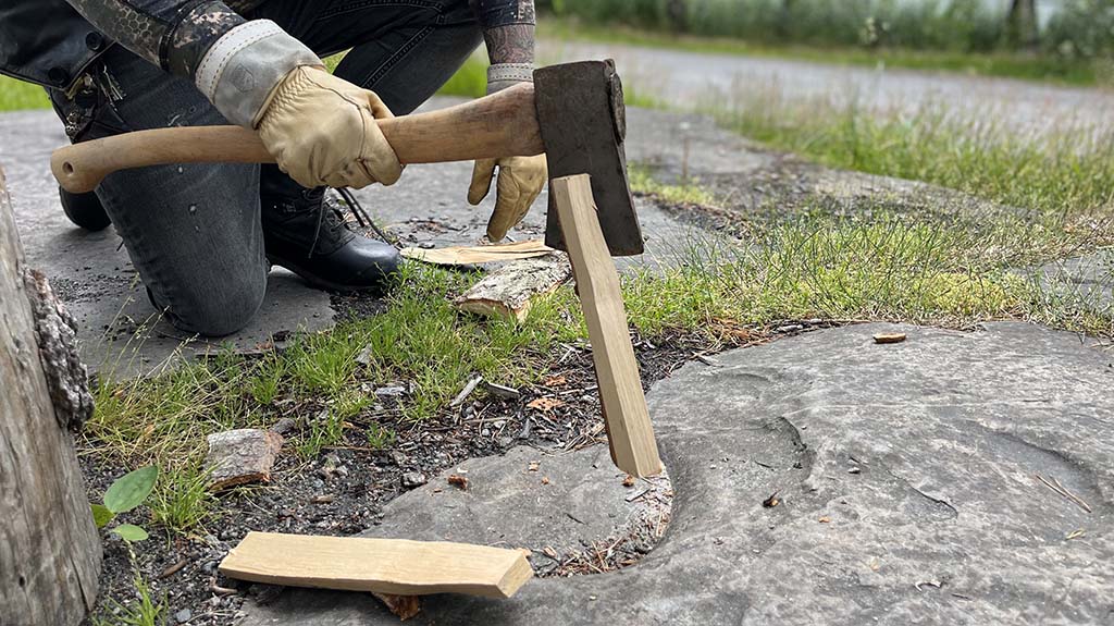 Bäst i test yxa - se testvinnande ytor för vandring och friluftsliv.