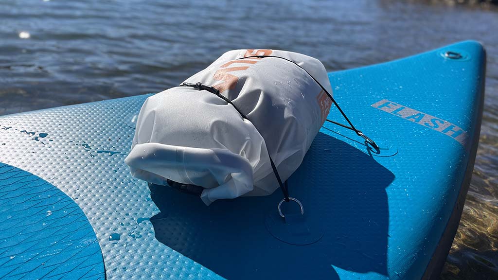 Drybag - Test-redaktionen testar en drygbag från Silva.