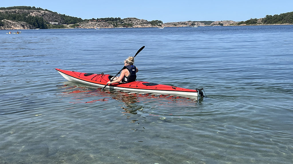 Bäst i test kajak - se testvinnande kajaker på Outdoor.se.