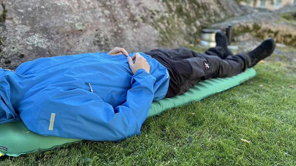 Thermarest Trail Pro Sleeping Pad Regular