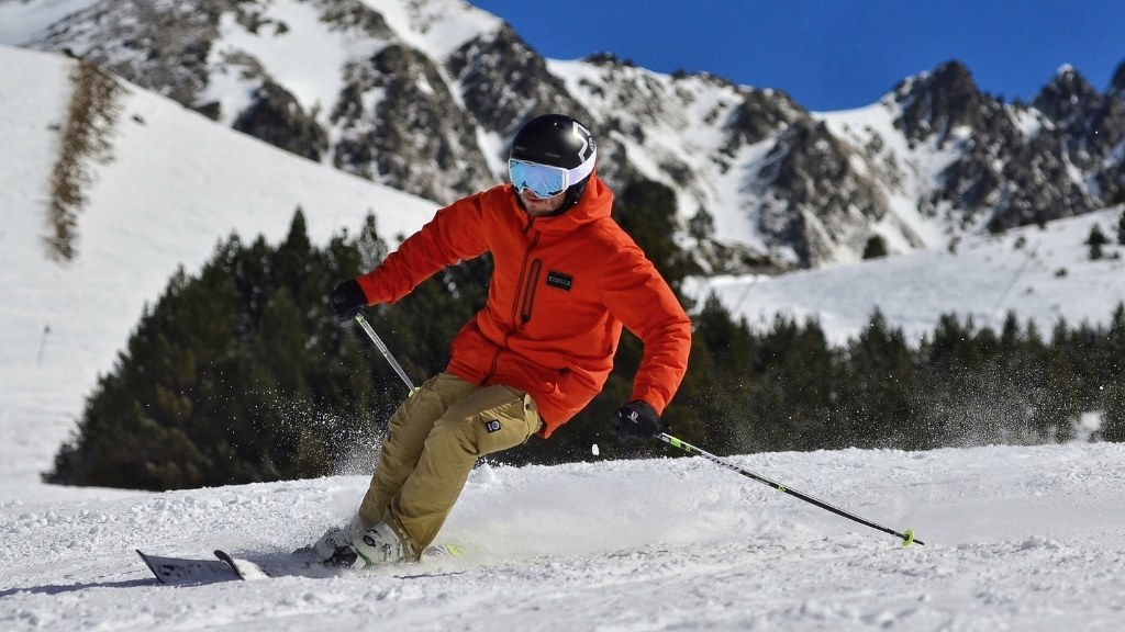 Bäst i test skidhjälm för herr.