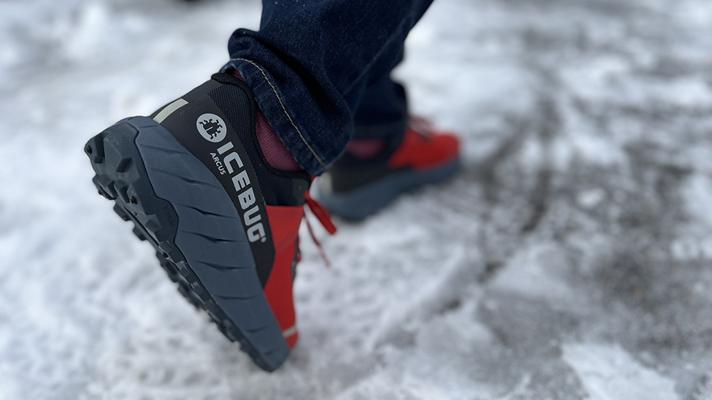 löparskor vinter bäst i test