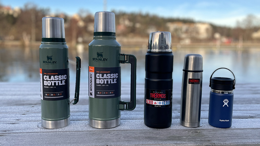 Bäst i test termos - se testvinnande termosar.