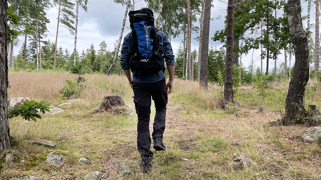 Bäst i test vandringsbyxor - se bästa vandringsbyxorna.