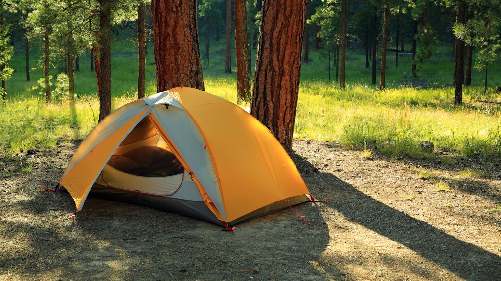 Bäst i test campingtält - se bästa campingtältet.