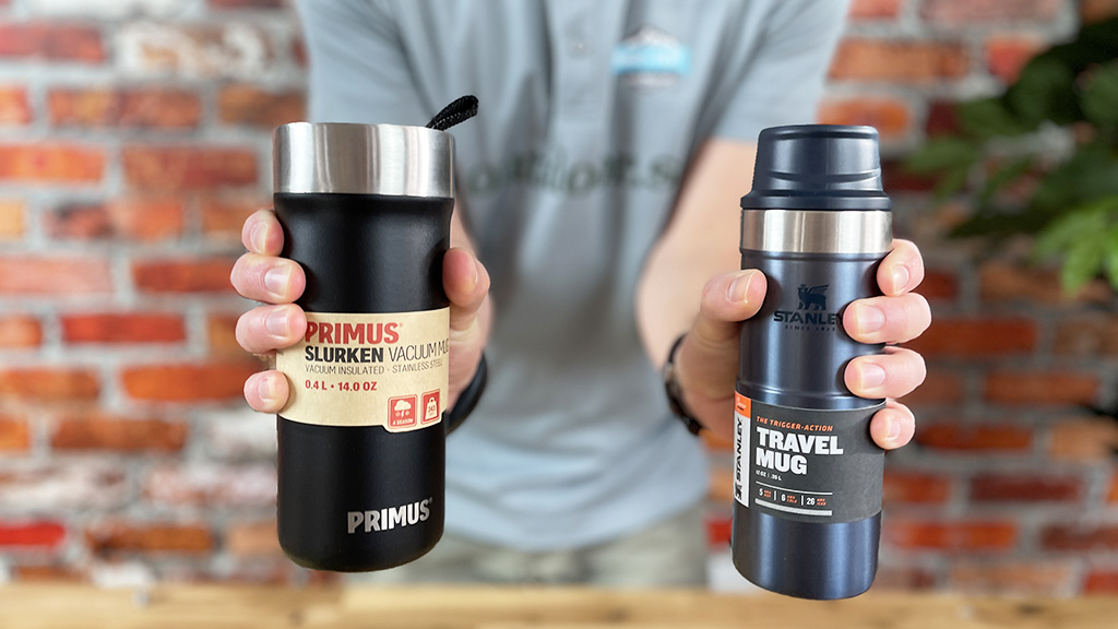 Hario Insulated Mug Review » CoffeeGeek