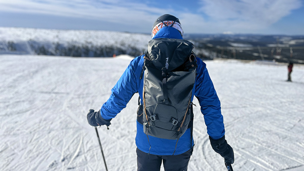 Bäst i test skidryggsäck - se testvinnande skidryggsäckar.