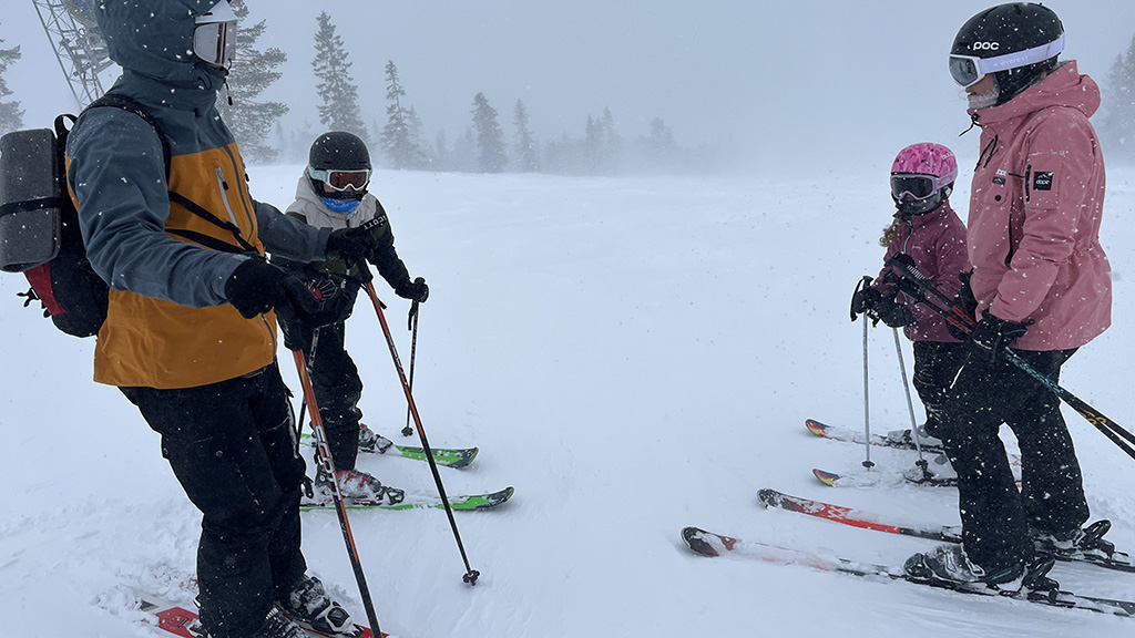 Bäst i test slalomskidor.