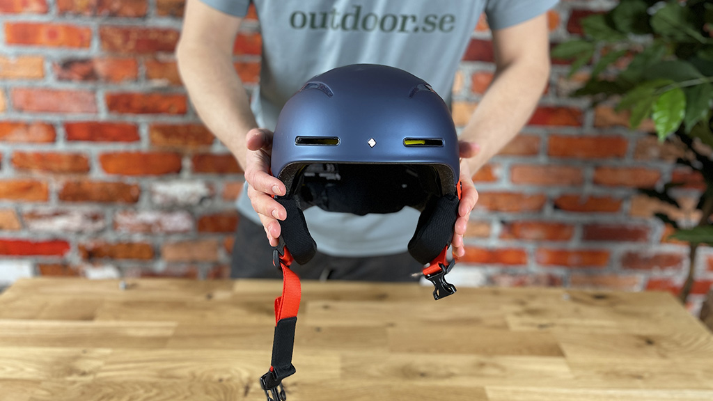 Bäst i test skidhjälm - se bästa skidhjälmen för dam.