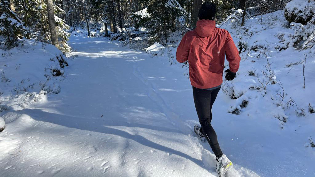 Bäst i test löparjacka vinter - se bästa löparjackan.