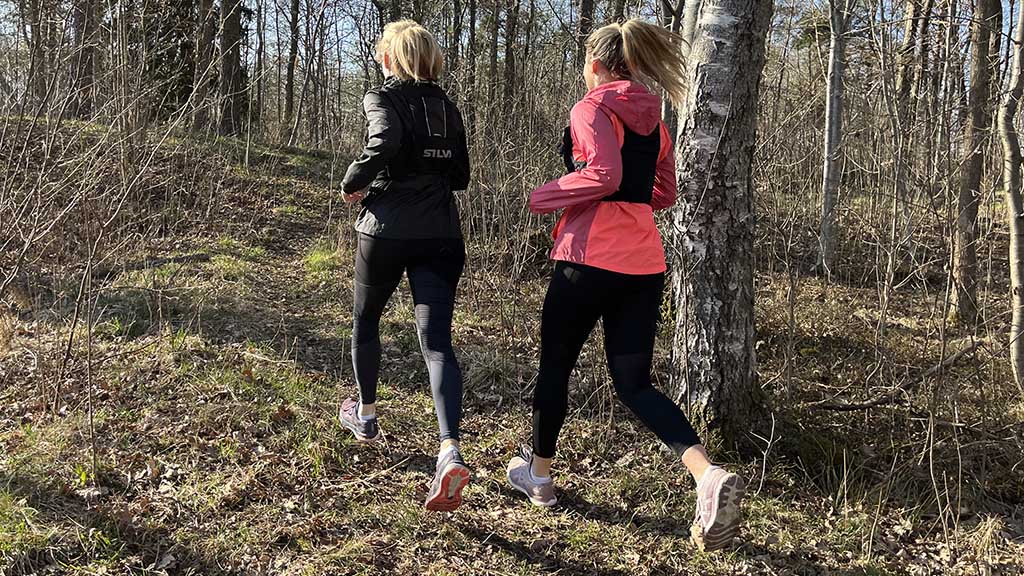 Bäst i test löparväst - se bästa löparvästen.