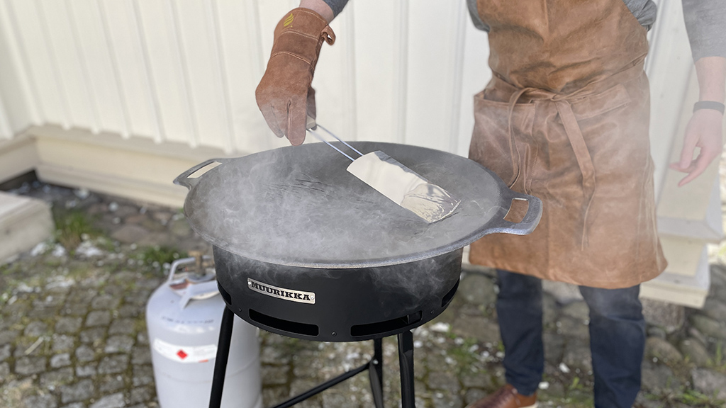 Bäst i test stekhäll.