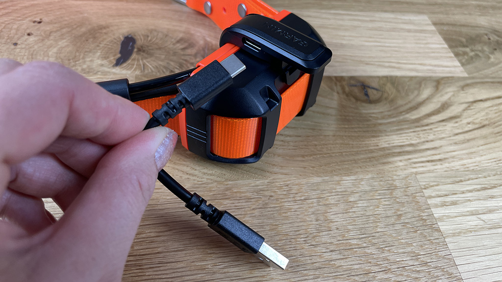 test gps-tracker hund