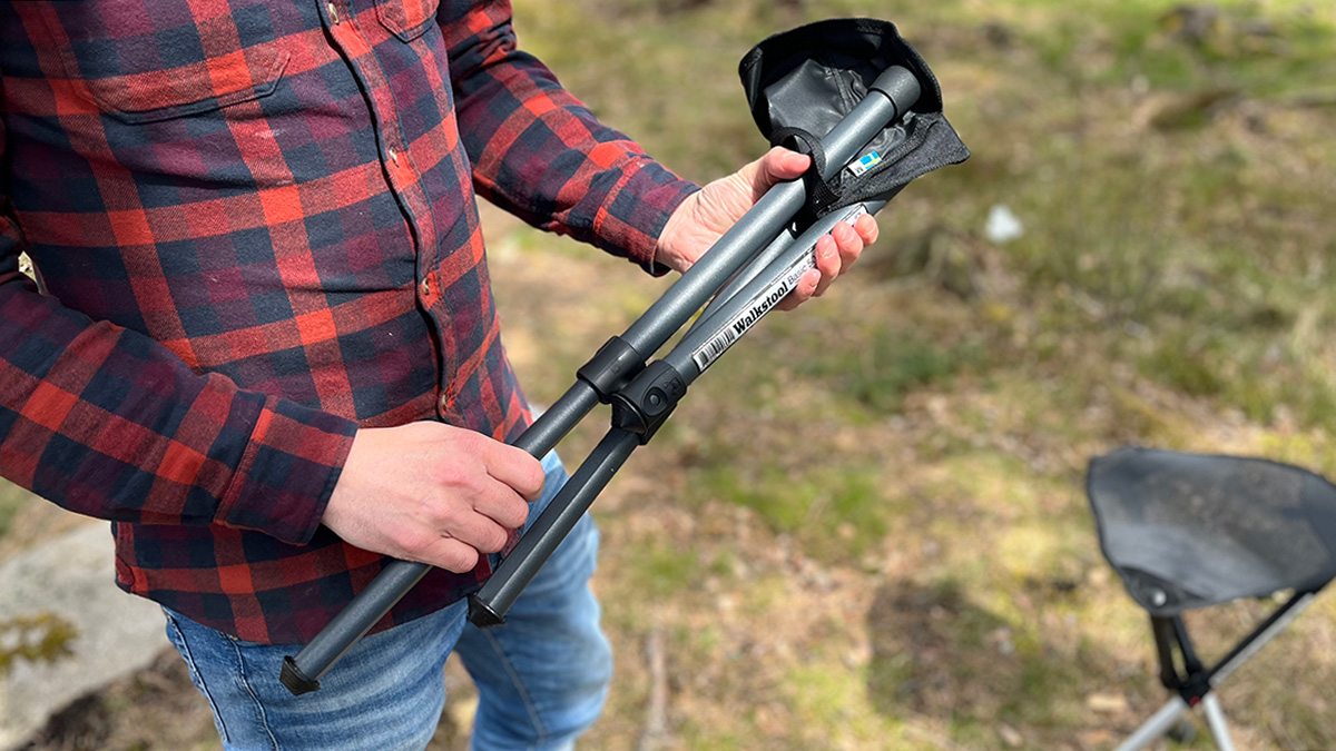 Test av campingstol – Outdoor.se.