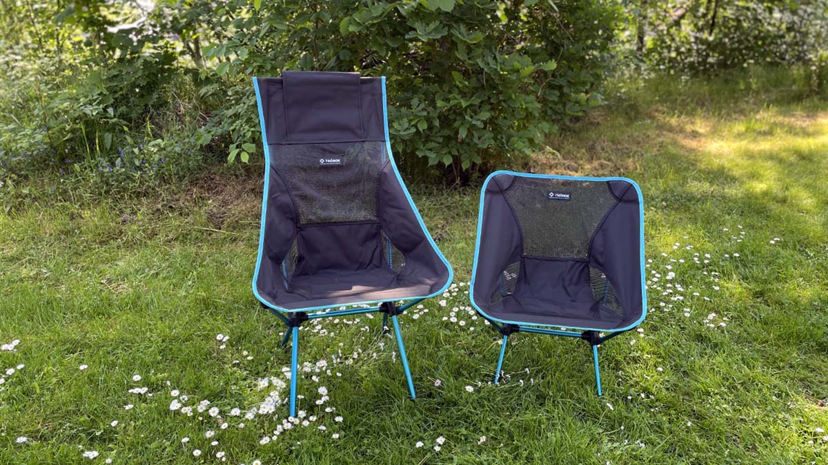 Bäst i test campingstol - outdoor.se