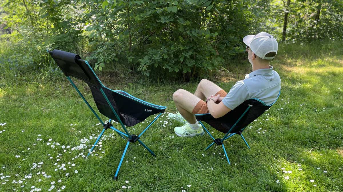 Bäst i test campingstol - outdoor.se