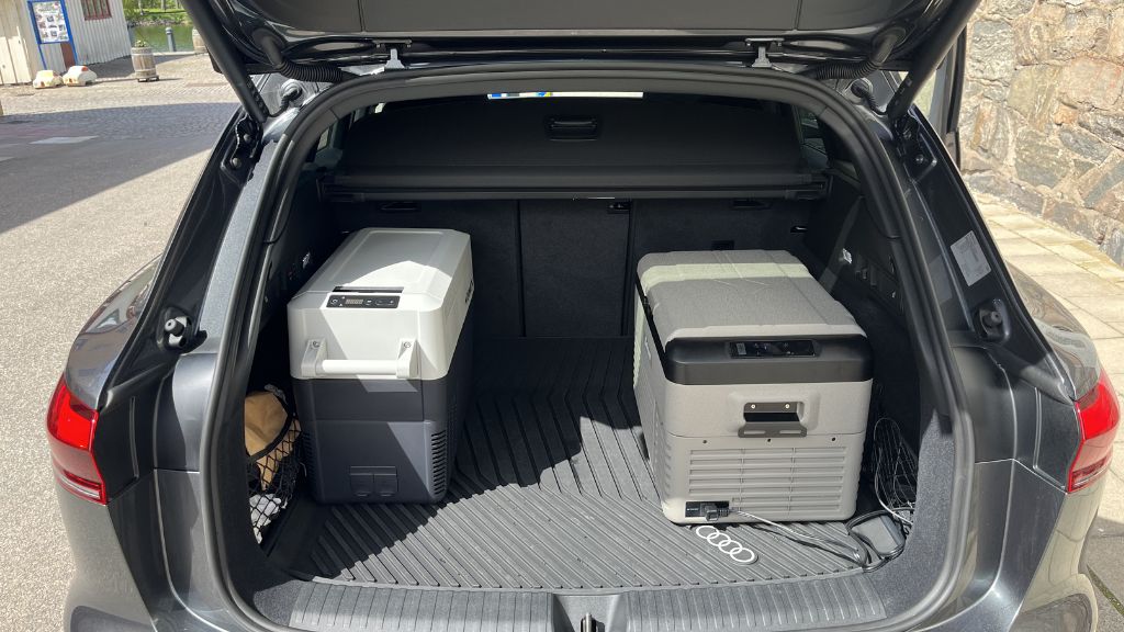 kylbox kompressor bäst i test