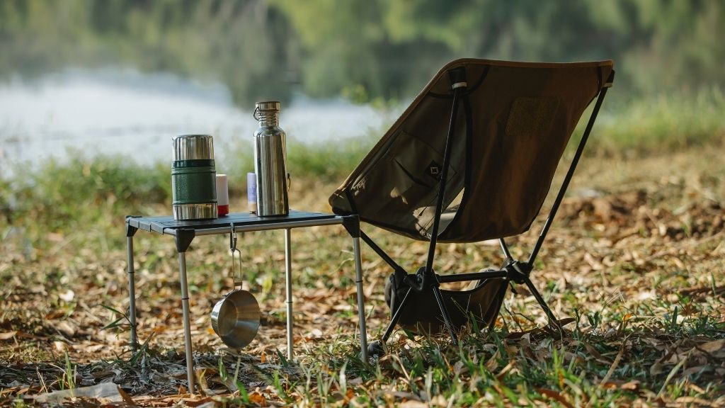 Bäst i test campingstol - outdoor.se