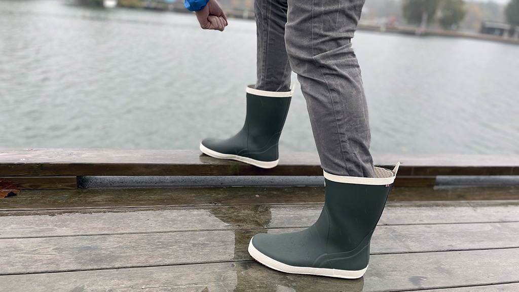 Viking Footwear Seilas - redaktionen testar gummistövlar för vuxen.